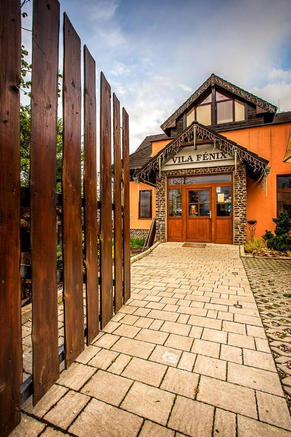 Vila Fenix B&B รูชอมแบรอค ภายนอก รูปภาพ