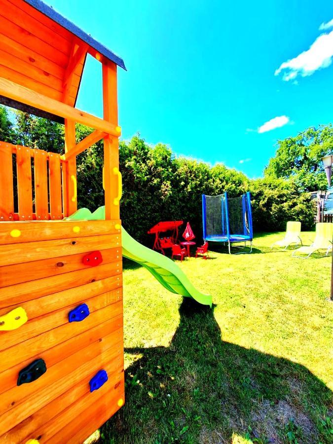 Vila Fenix B&B รูชอมแบรอค ภายนอก รูปภาพ