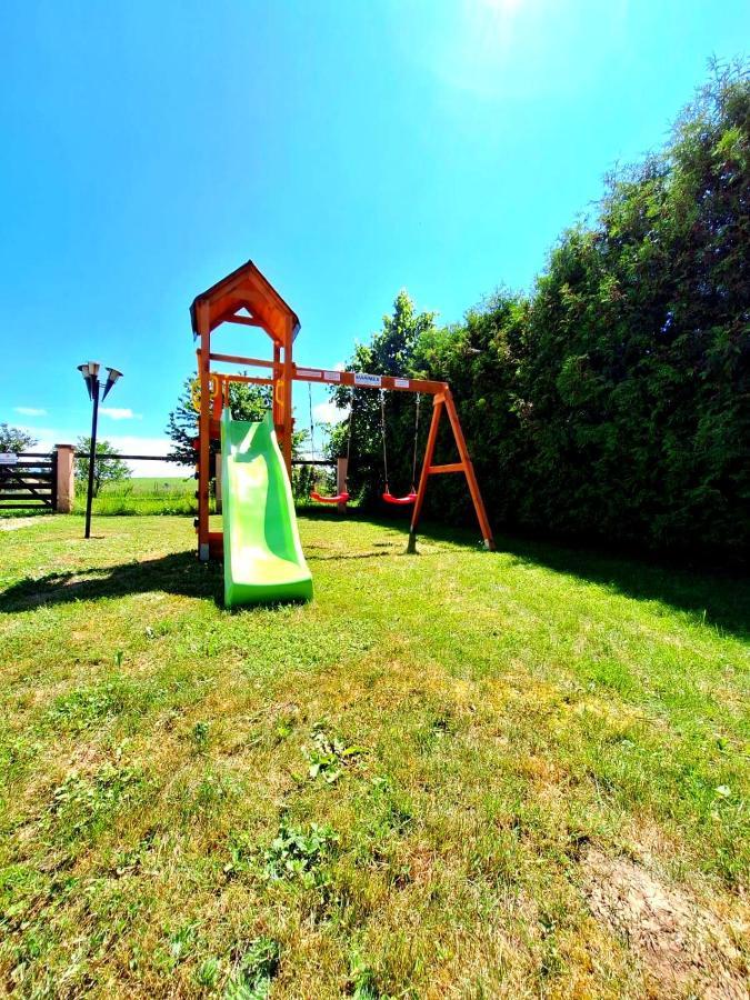 Vila Fenix B&B รูชอมแบรอค ภายนอก รูปภาพ