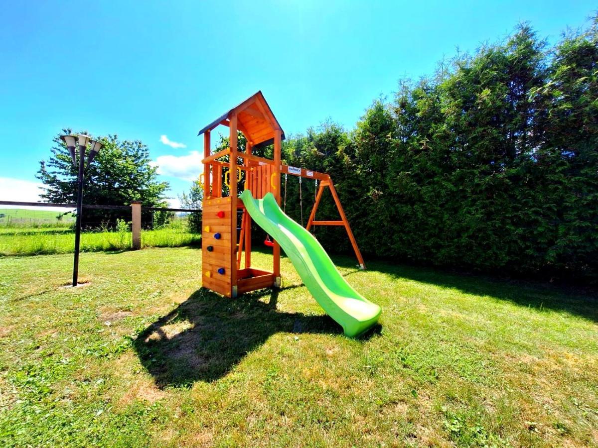 Vila Fenix B&B รูชอมแบรอค ภายนอก รูปภาพ